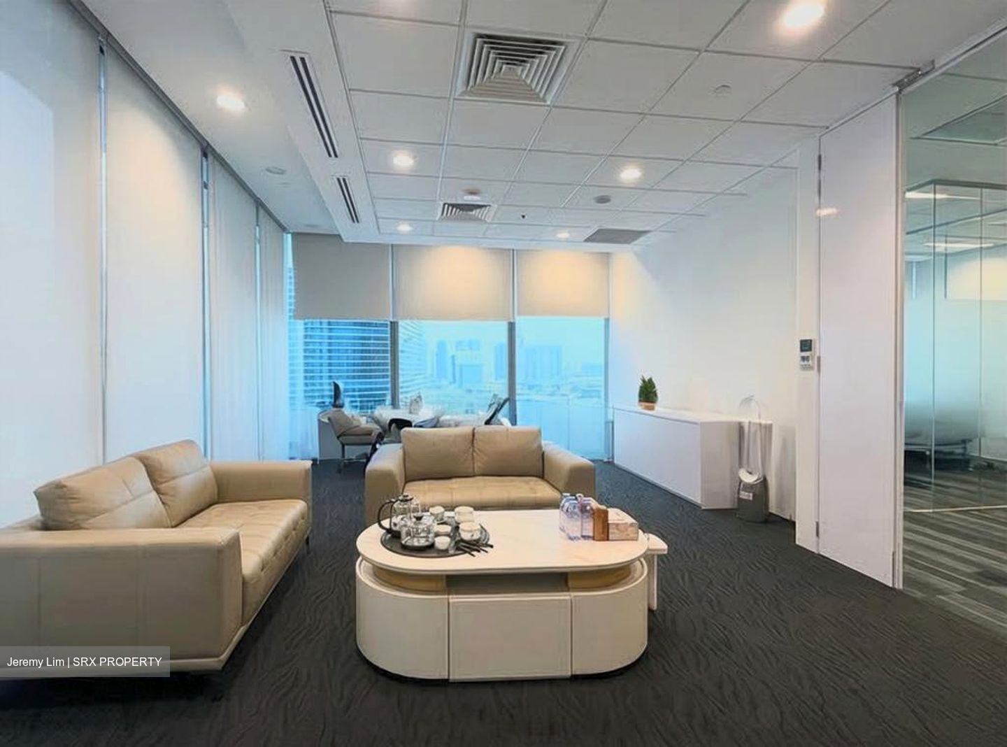 Marina Bay Financial Centre (tower 3) (D1), Office #534421771